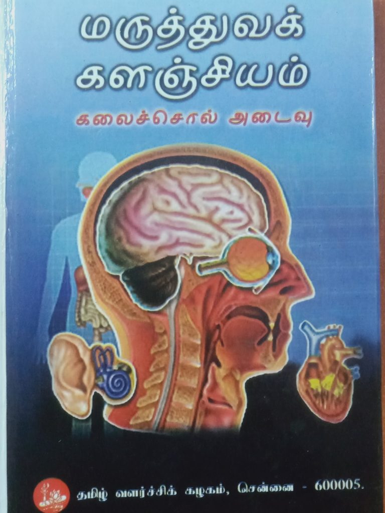 தொகுதி 13: மருத்துவக் களஞ்சியம் கலைச்சொல் அடைவு