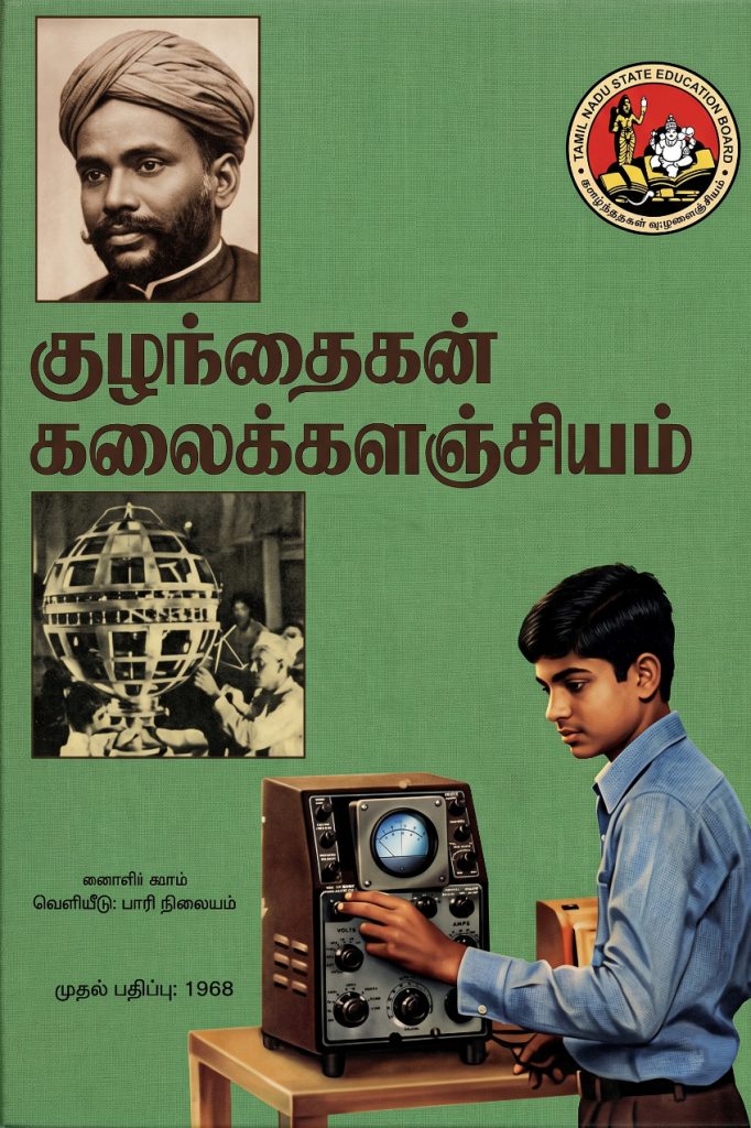 குழந்தைகள் கலைக்களஞ்சியம் தொகுதி 4